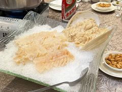 象拔蚌刺身-镇发活海鲜(Clementi)