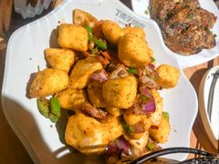黄金炒馍-丁虎子烤肉(国道二店)