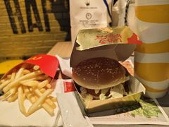 -麦当劳(石家庄北国店)