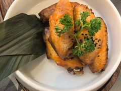 -农乐园炭火烤肉(繁花中心店)