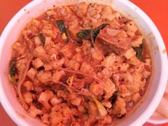 -刘信牛羊肉小炒泡馍(回民街店)