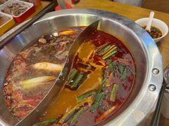 -黔哆哆地摊酸汤火锅(清湖店)