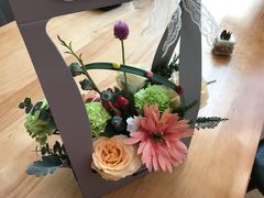 -森野花艺培训·企业团建活动沙龙