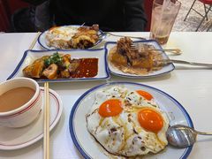 -食运茶餐厅(文化宫店)