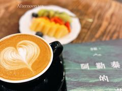 -藏书馆咖啡LibraryCoffee·Bistro(牡丹园店)