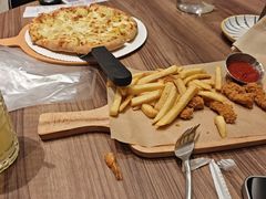 -必胜客(新中纬店)