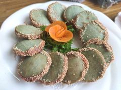 绿茶饼-闻香阁·清真(光荣道店)