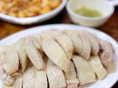 招牌白切鸡-甜甜屋(解放中路店)