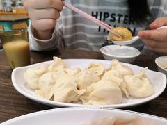 酸菜鸡蛋水饺-东北饭店·饺饺者( 学府壹号店)