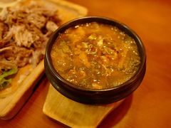 -老朴饭店(邮政街总店)