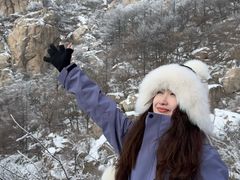 -崂山巨峰游览区
