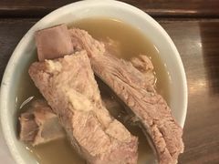 排骨肉骨茶-松發肉骨茶(先得坊店)