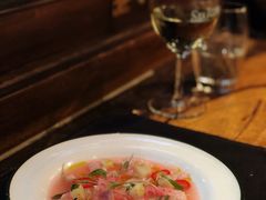Ceviche-San Telmo