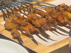 -锦州烧烤·纸包鱼(物资学院路店)