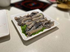 新鲜牛栢叶-潮泰牛肉火锅 · 创于1992年(车公庙店)