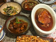 -南京大牌档(新街口德基广场店)