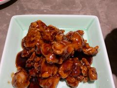 糖醋排骨-新白鹿餐厅(嘉兴八佰伴华府店)