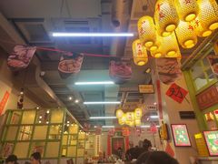 -巴卤社老火锅(财富店)
