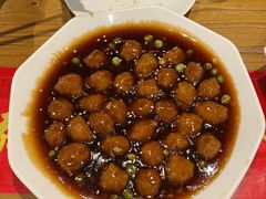 -粥六•新晋菜(柳巷店)