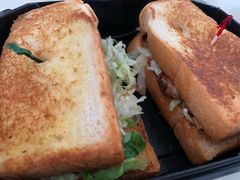 -The Habit Burger Grill 哈比特汉堡(复兴soho店)