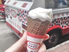 -富豪雪糕车流动点(尖沙咀)