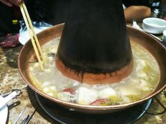 -牛叔鲜羊肉铜火锅(远东小区店)