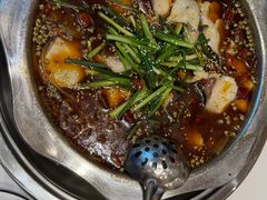 -乡土特色.冷锅鱼.牦牛肉汤锅