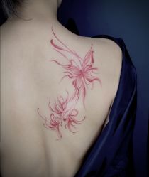 -刺客纹画·纹身·洗纹身.穿孔饰品
