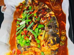 -鱼鼎香烤鱼火锅(华发商都店)