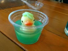 -蝶豆花蓝面条