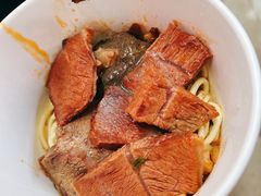 -熊腊生热干面馆(宝丰店)