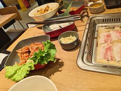 -新石器烤肉(南站店)