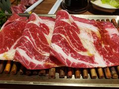-西塔老太太泥炉烤肉(万柳华联店)