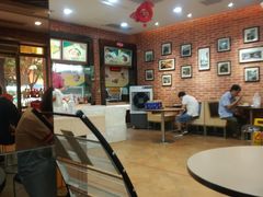 大堂-都城快餐(中山三店)