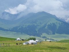 -新疆那拉提国家旅游度假区