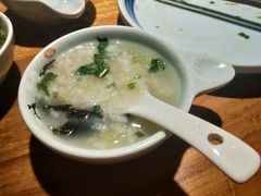 稀饭-三个渔夫·蒸汽海鲜(小白楼店)