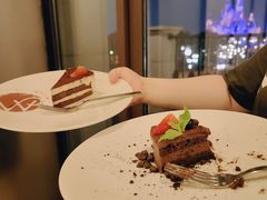 -WOLFGANG PUCK KITCHEN & BAR(迪士尼小镇店)