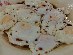 香煎初生蛋-区海鸡场饭店(石壁店)