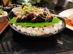文火小牛肉-京杭上院·河景花园餐厅·杭帮菜名店