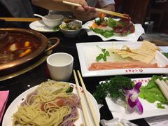 -川中故事·成都老火锅(东书房店)