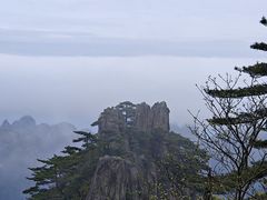 -黄山风景区