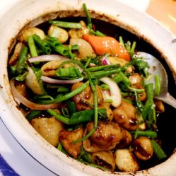 喈喈大肠煲-惠食佳·宴会厅(滨江西路店)