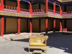 -普陀宗乘之庙(小布达拉宫)