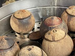 原只椰子炖竹丝鸡-達揚原味燉品(文明路店)