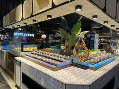 -V-ONE西雅图海鲜自助餐厅(仓山万达广场店)