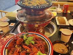 -京炭铜锅涮肉·羊蝎子·羊肉炉(保利·时光里店)