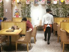 大堂-水林间·寿喜烧自助(仙林金鹰店)
