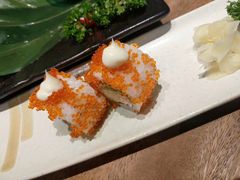加州卷-古京·臻致料理(月湖店)
