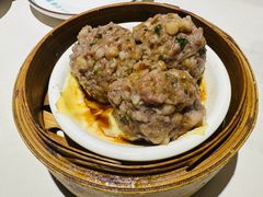 新会陈皮牛肉球-喜势点·糖沙翁手工茶点·本地人茶居(永庆坊店)