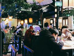 -绿茶餐厅(乐峰广场店)